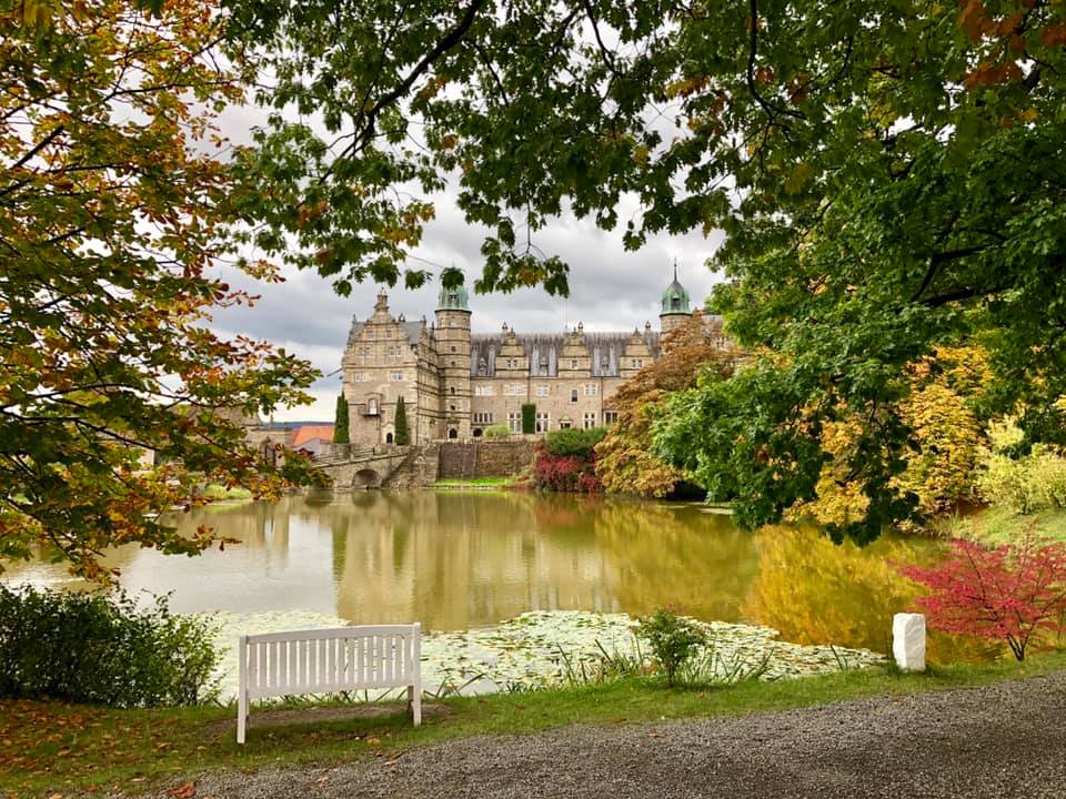 Schloss Hmelschenburg - Beate Langels