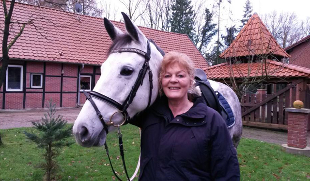 TEATIME von Summertime und KLASSIC BLUE v. Singolo - Foto: Beate Langels - Trakehner Gestt Hmelschenburg