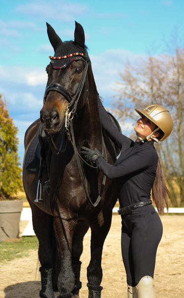 Saint Aleppo von Saint Cyr u.d. Aleppa v. Augustinus, Z�chter: B. Linse