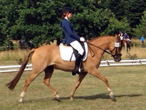 Thyra Langels und Donna Cara