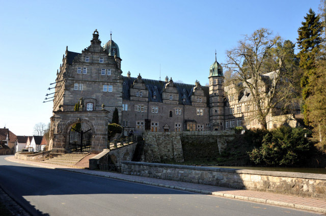 Trakehner Gestt Hmelschenburg