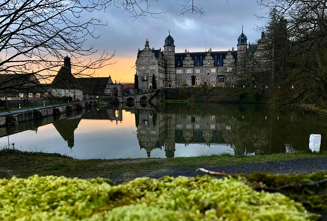 Schloss Hmelschenburg - Trakehner Gestt Hmelschenburg - Beate Langels - Foto: Beate Langels