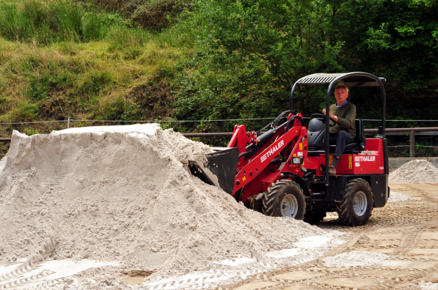 5. Juli 2016 - Trakehner Gestüt Hämelschenburg - Beate Langels