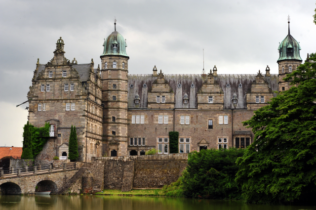 5. Juli 2016 - Schloss Hämelschenburg - Beate Langels