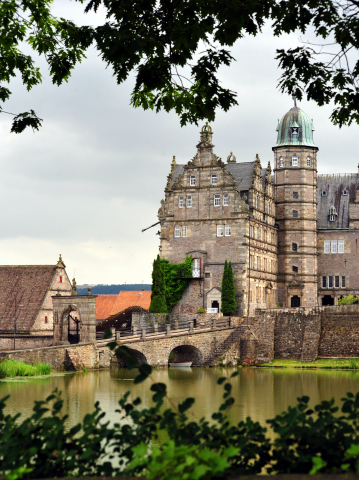 5. Juli 2016 - Trakehner Gestüt Hämelschenburg - Beate Langels