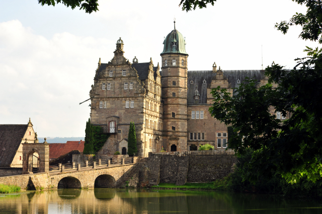  Foto: Beate Langels -  
Trakehner Gestt Hmelschenburg