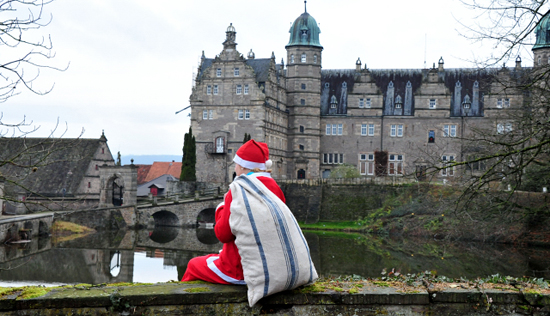 Impressionen vom Dezember 2020 - Trakehner Gestt Hmelschenburg 2020 - Foto: Beate Langels