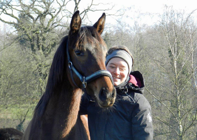 Glory Day von Shavalou - Trakehner Gestt Hmelschenburg - Foto: Schmidt