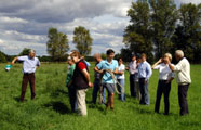 Foto Beate Langels - Trakehner Gestüt Hämelschenburg
