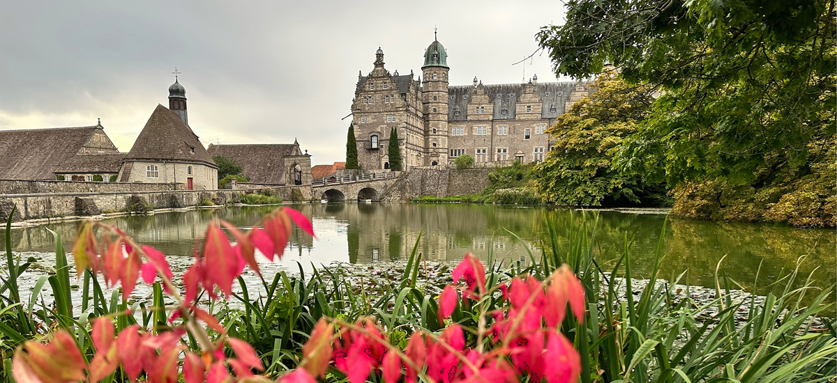 Impressionen - September 2025 - Trakehner Gestt Hmelschenburg  - Foto: Beate Langels