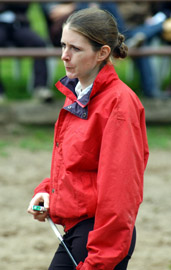 Peitschenfhrerin: Ellen