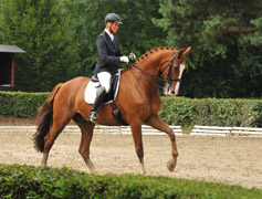 Rothmann von Shavalou - Foto: Beate Langels