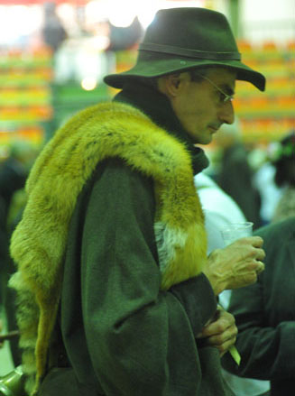 Wehlauer Pferdemarkt - Foto: Beate Langels, Trakehner Gestt Hmelschenburg