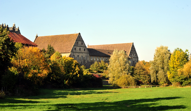 Oktober - Trakehner Gestt Hmelschenburg - Beate Langels