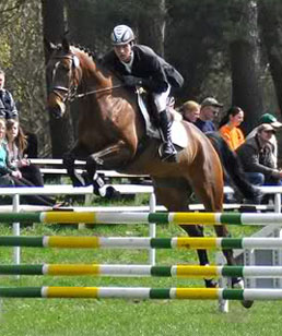 Klose von Shavalou u.d. Kida v. Schampus u.d. Pr.St. Kassis von Kostolany, Zchter: Bernhard Langels