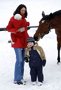 Jasper und Karena - Foto: Beate Langels