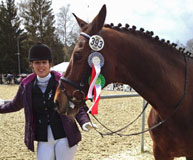 Karas und Leah Laven