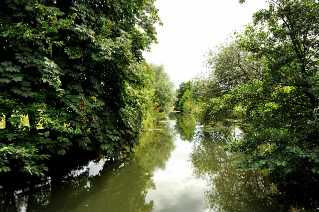 Die Emmer - Foto Beate Langels