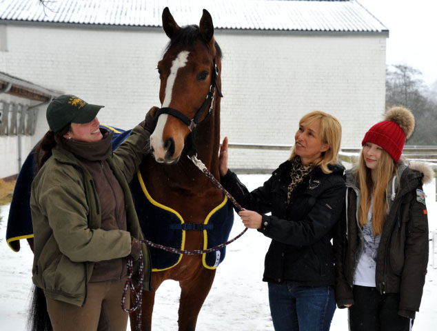 Goliath von Shavalou u.d. Pr. u. StPrSt. Guendalina v. Red Patrick xx