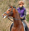 Februar Impressionen 2012 - Foto Beate Langels - Trakehner Gestt Hmelschenburg