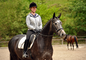 Tea and sugar - Trakehner  by Exclusiv out of Teatime by Summertime - Foto Beate Langels - Trakehner Gestt Hmelschenburg