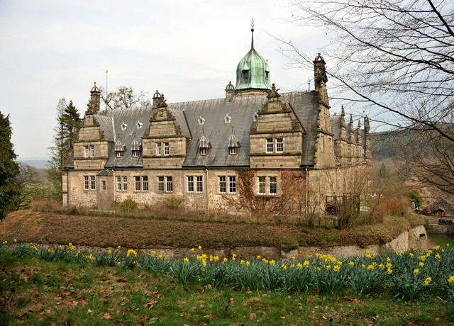 Trakehner Gestt Hmelschenburg