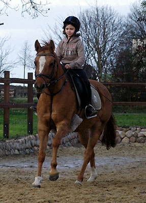 Kara und Thyra, Foto: Beate Langels