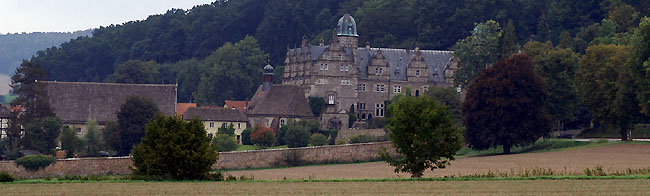 Gestt Hmelschenburg - September 2008