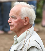 Otto Langels,   Foto: L. Jancke