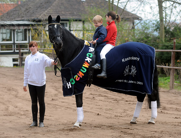  - Foto: Beate Langels - Trakehner Gestt Hmelschenburg