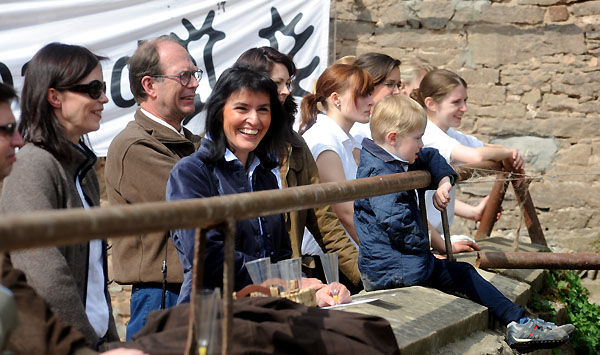  - Foto: Beate Langels - Trakehner Gestt Hmelschenburg