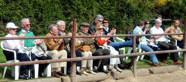  - Foto: Beate Langels - Trakehner Gestt Hmelschenburg