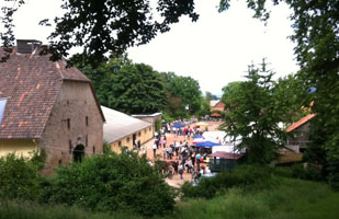 Gestt Hmelschenburg - Foto Astrid Mller