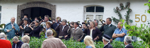 Gestt Hmelschenburg - Beate Langels