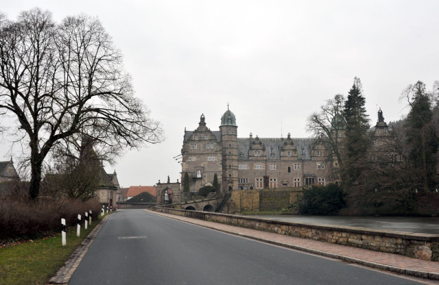 Schloss Hmelschenburg - Trakehner Gestt Hmelschenburg