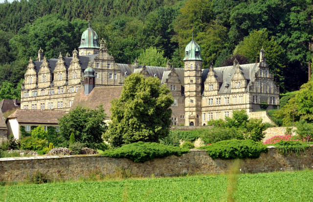 Hmelschenburg  18.07.2015 - Foto Beate Langels - Gestt Hmelschenburg