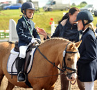 Cinja und Greta - Foto Beate Langels- Trakehner Gestt Hmelschenburg