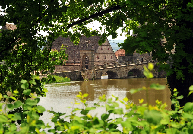 Hmelschenburg - Foto: Beate Langels