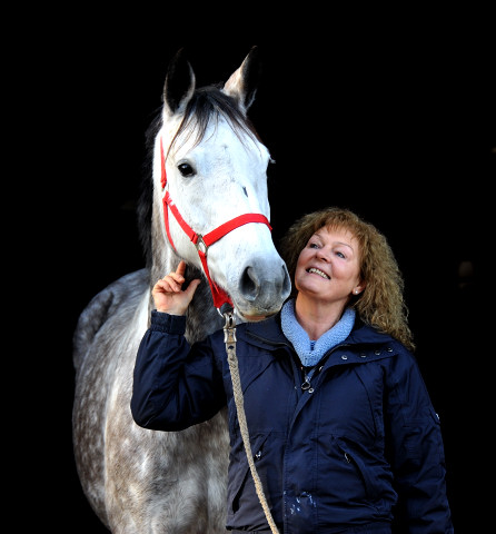 TEATIME von Summertime - Foto: Beate Langels - Trakehner Gestt Hmelschenburg