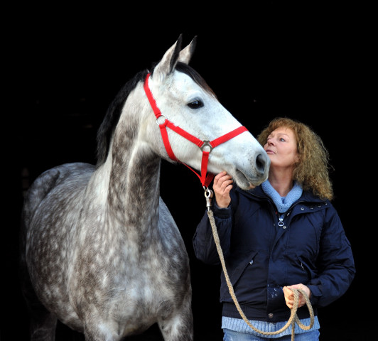 TEATIME von Summertime - Foto: Beate Langels - Trakehner Gestt Hmelschenburg