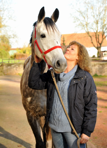 TEATIME von Summertime - Foto: Beate Langels - Trakehner Gestt Hmelschenburg