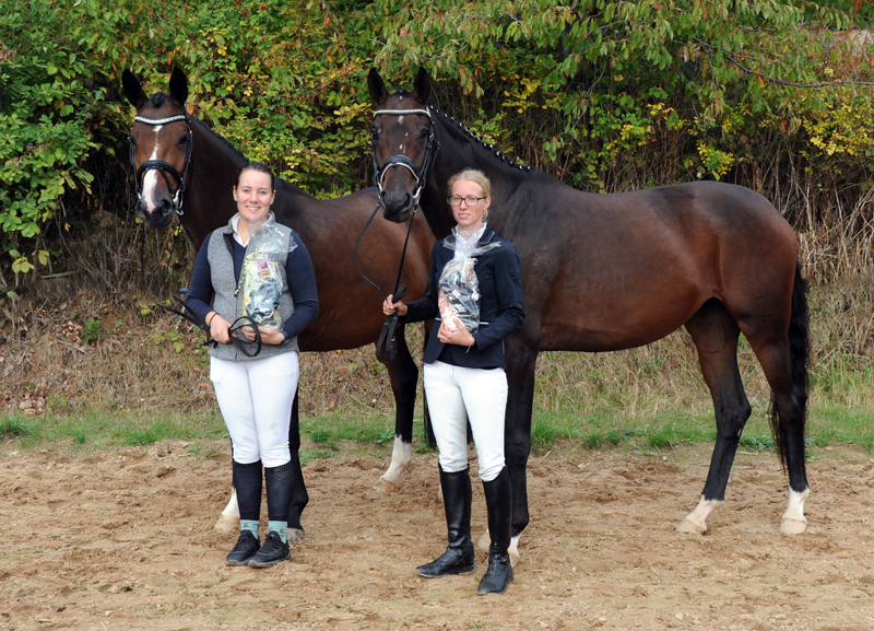 September 2022 - Trakehner Gestt Hmelschenburg  - Foto: Beate Langels