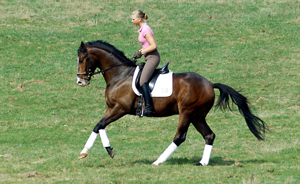 Zinedine Zidane von Summertime und Christina - Foto: Beate Langels