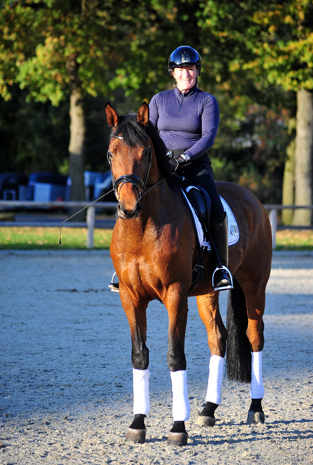 Iris und Saltazio v. High Motion 26./27. Oktober 2024 - Fotos Beate Langels