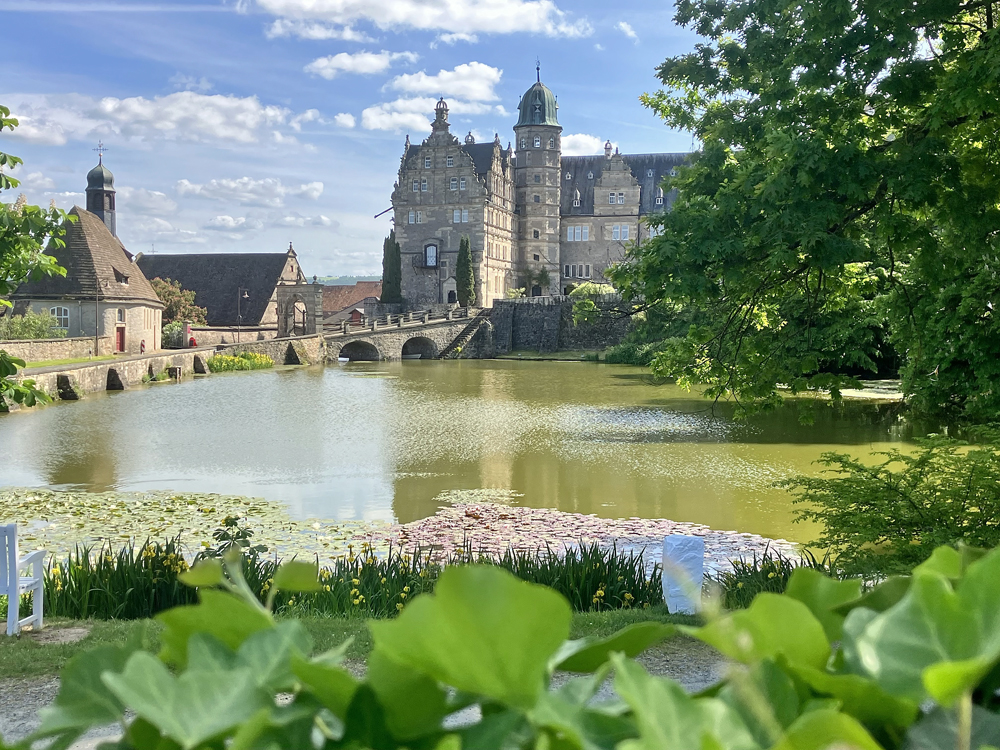 Schloss  
 Foto: Beate Langels