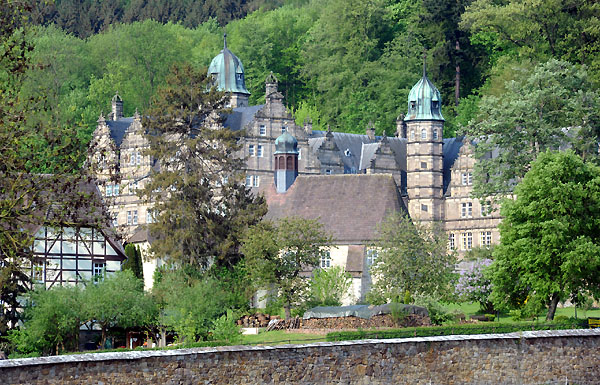 30. April 2011 - Foto: Beate Langels - Trakehner Gestt Hmelschenburg