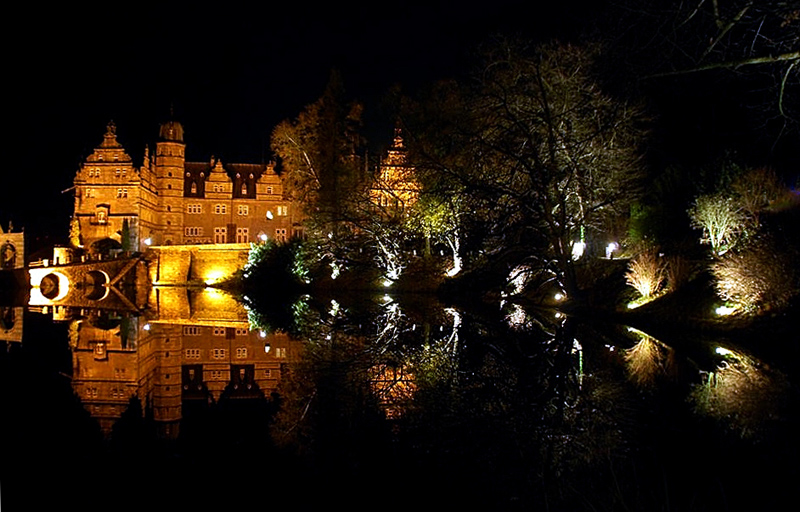 Schloss Hmelschenburg - Foto: G. Haake