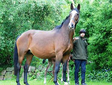 Gwendolyn v. Maestro und Richard - Foto: Ellen Hnoch