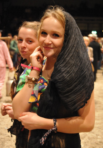 Wehlauer Pferdemarkt - Foto: Beate Langels, Trakehner Gestt Hmelschenburg