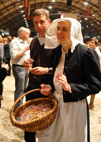 Wehlauer Pferdemarkt - Foto: Beate Langels, Trakehner Gestt Hmelschenburg